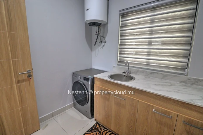 Elegant 3-Bedroom Apartment in a Secure Gated Community