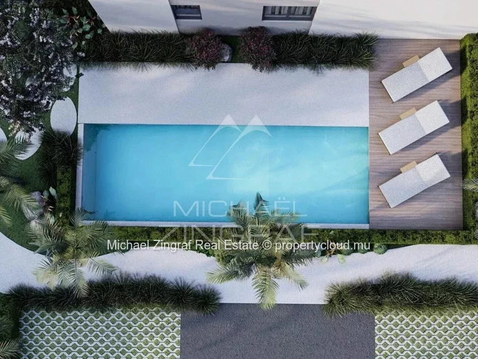 3-Bedroom Apartment in an Exclusive Residence in Pereybere
