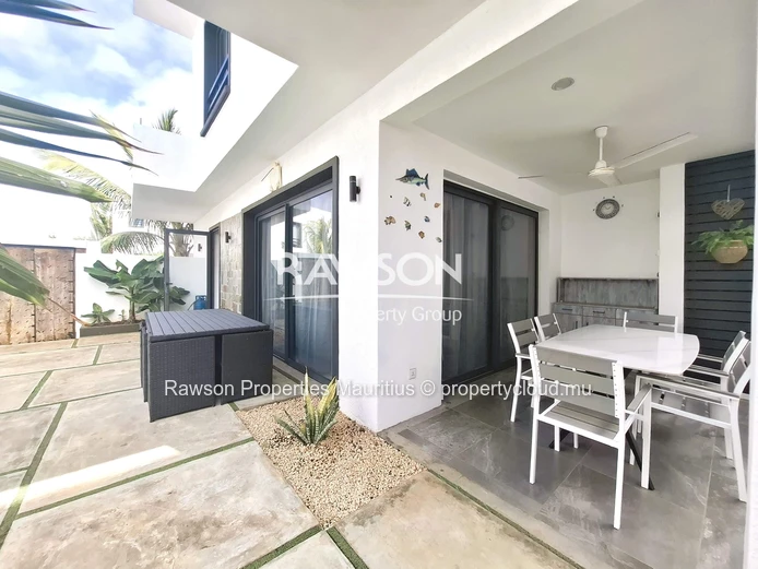 Location Villa 3 Chambres A Pereybere – Style Et Serenite