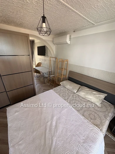 Appartement meublé 1 chambre à louer à Péreybère