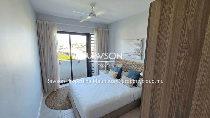 Modern 4-Bedroom Duplex for Rent in Cascavelle, Flic en Flac