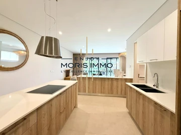 Appartement de 4 Chambres