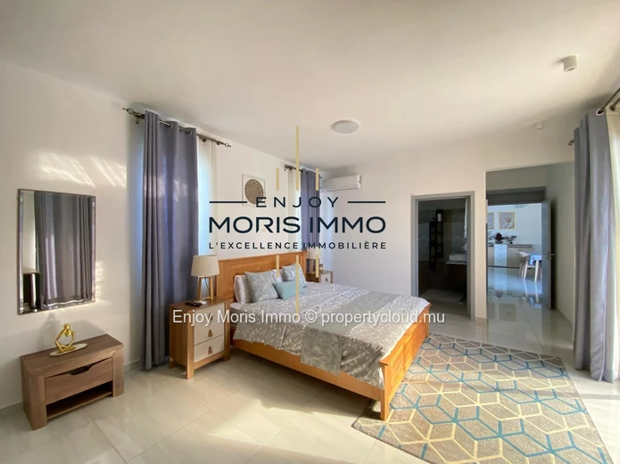 Modern villa for rent in Grand Baie – Mauritius | 200 m² | 3 bedrooms | Private pool