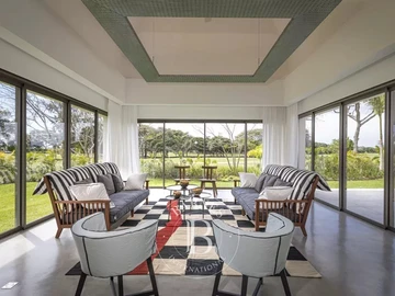 Villa de 4 Chambres