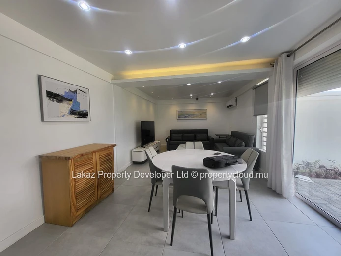 Fresh & Modern 2-Bedroom Apartment