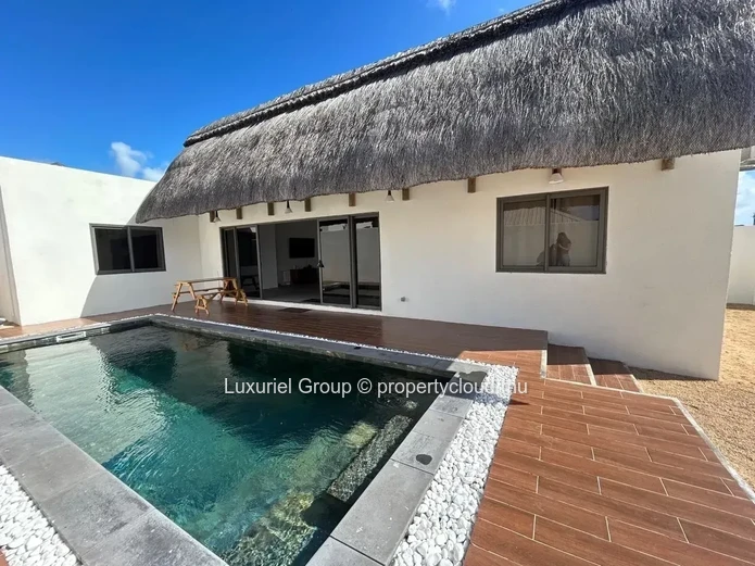 Furnished 3-Bedroom Villa with Pool – Quiet & Secure Area