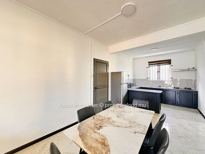 A Functional Apartment In Pereybere
