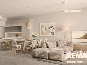 3 Bedroom Apartment