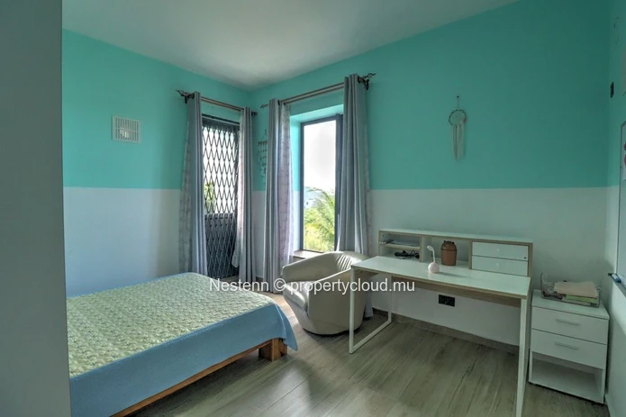 Maison entièrement meublée à vendre 