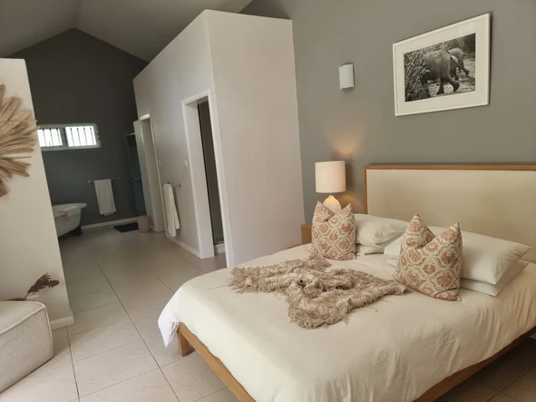 A bright family house for rental in Black River.