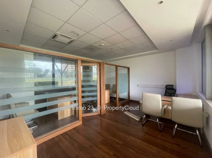 Big Office of 392 Square Meters