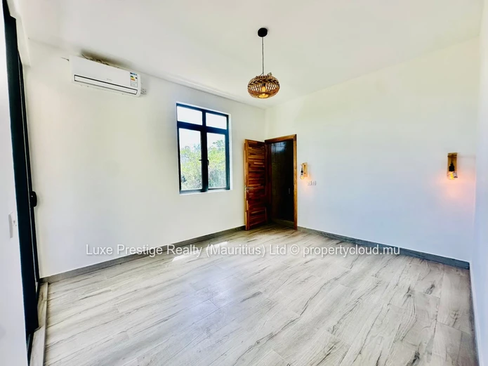 3-Bedroom Villa with Pool in Grand Gaube | North Mauritius | Private Residence | Rs