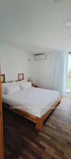 Penthouse de prestige à Mont Choisy – 3 chambres en suite – Vue mer
