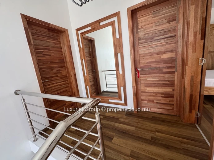 New Villa for Rent in Trou aux Biches