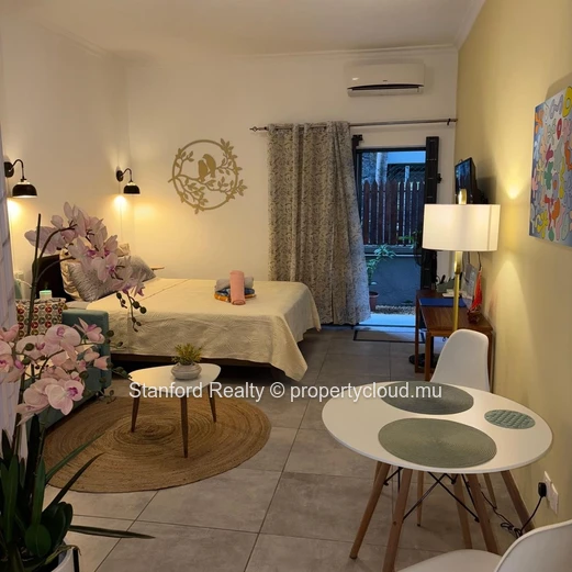 Studio for Sale - Beachfront, Flic en Flac, West