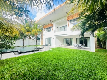 Villa de 4 Chambres
