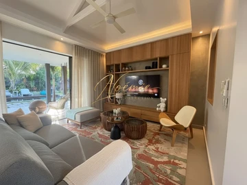 Villa de 4 Chambres