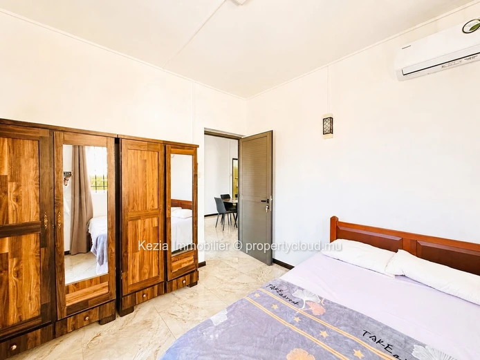 A Functional Apartment In Pereybere