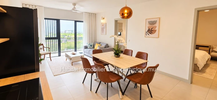 A louer : Appartement contemporain de 99 m², meublé et équipé