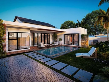 Villa de 3 Chambres