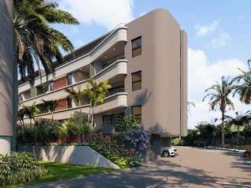 Appartement de 2 Chambres