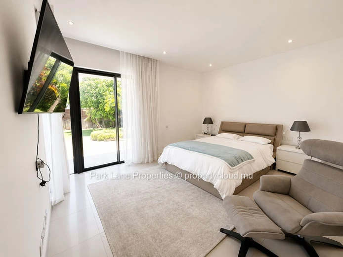Villa contemporaine à vendre au cœur du projet Rockview