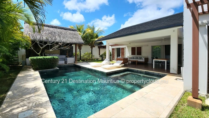 Garden Pool Villa, North Coast