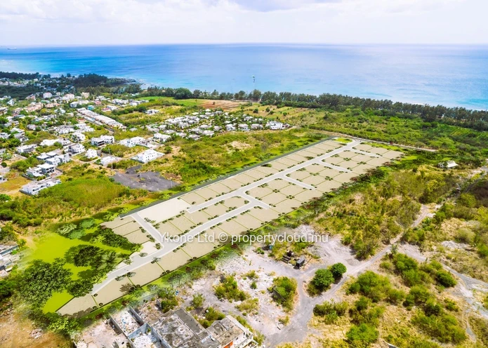 Residential Land For Sale In Pointe aux Biches