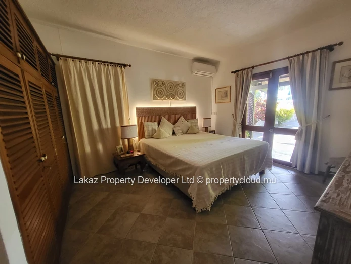Villa for Rent – Trou aux Biches