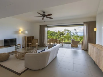 Appartement de 3 Chambres