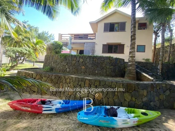 TROU D'EAU DOUCE - Beach House - 3 Chambres