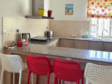 Appartement de 3 Chambres