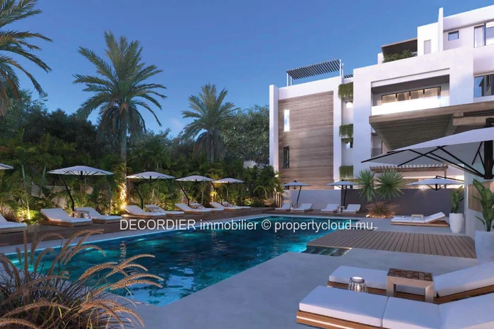 Appartement magnifique et moderne à Pereybere