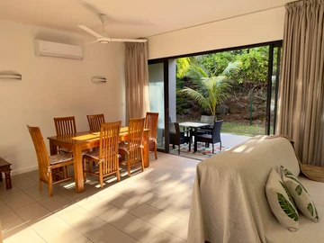 Townhouse, Duplex de 3 Chambres