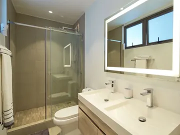 Penthouse de 3 Chambres
