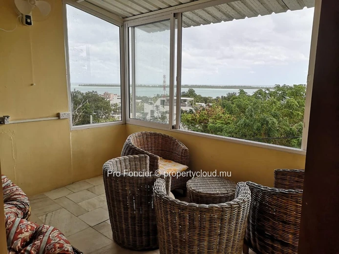 House for sale in  La Gaulette - Two-Storey house with panoramic  views.