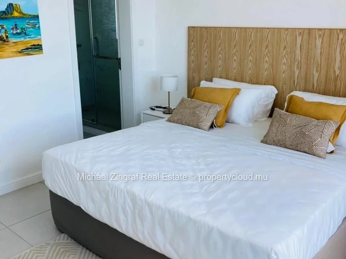 Mauritius - Penthouse near downtown - Grand Bay