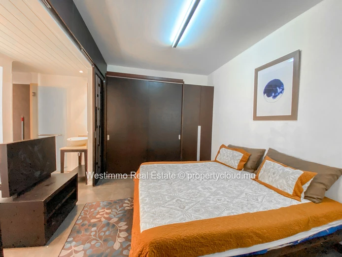 Pereybere - À vendre Superbe Appartement en Rez-de-Jardin dans une résidence prisée