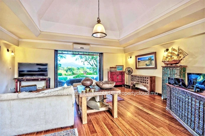 À vendre. Villa de luxe à Tamarina Golf Estate, Côte Ouest, Tamarin