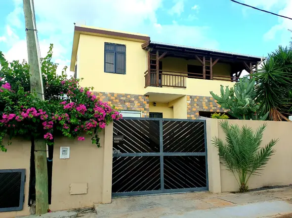 House In Pointe Aux Sables