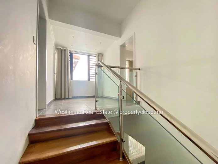 Trou aux Biches - Magnifique Villa moderne meublée 4 chambres ensuite avec piscine privée