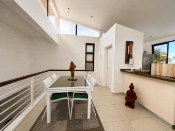 Penthouse de 4 Chambres