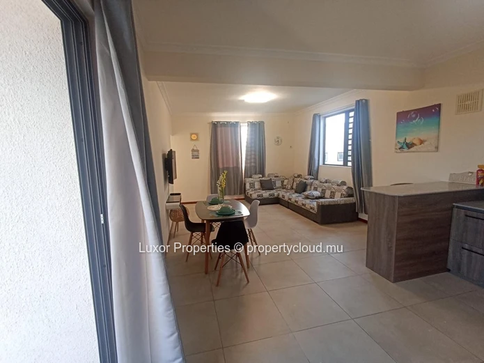 2-Bedroom Apartment For Rent | Mont Choisy