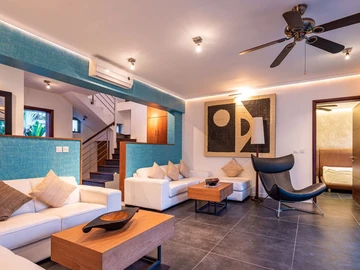 Villa de 3 Chambres