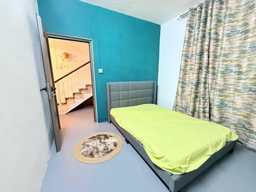 Maison de 3 Chambres