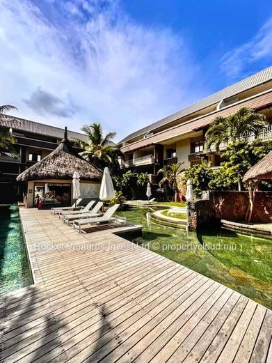 For Rent – 2-Bedroom Apartment in Grand Baie