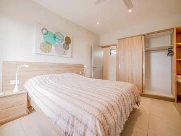 Townhouse, Duplex de 3 Chambres