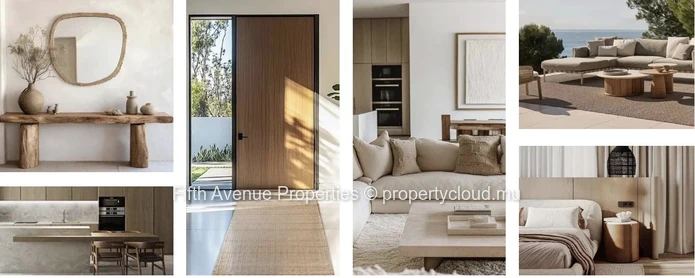 Tamarin – Exceptionnel Penthouse Duplex De 3 Chambres Avec Piscine Privée Et Vue Panoramique Sur Le Lagon