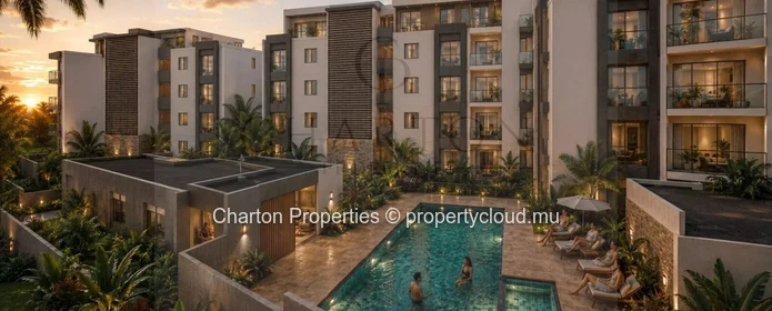 Elegant 3-bedroom penthouse with terrace in a luxury residence