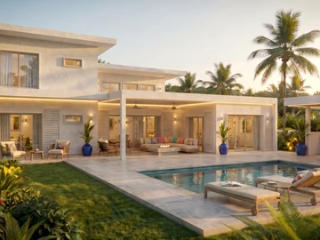 4 Bedroom Villa